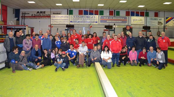 premiazione sindaco borgo