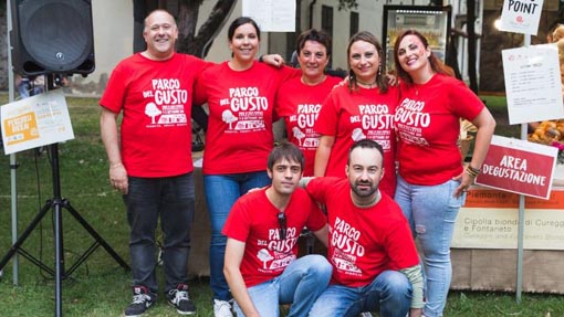 staff parco gusto