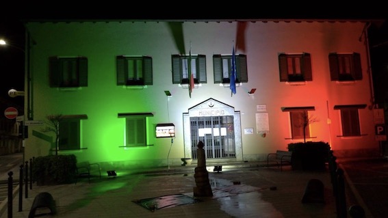 suno municipio tricolore
