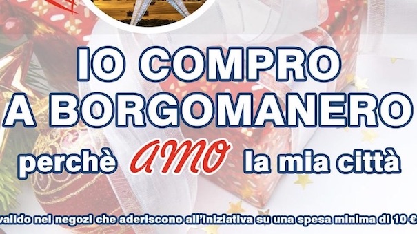 Io compro a Borgomanero