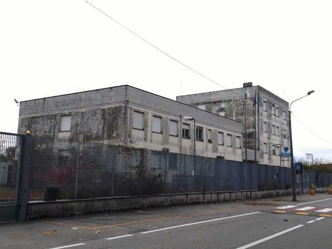 polstrada borgoman sede