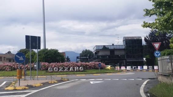 rotonda gozzano
