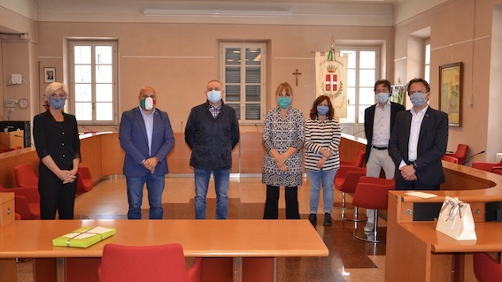 saluto architetto borgo