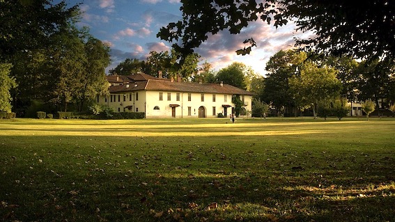villa marazza borgomaero