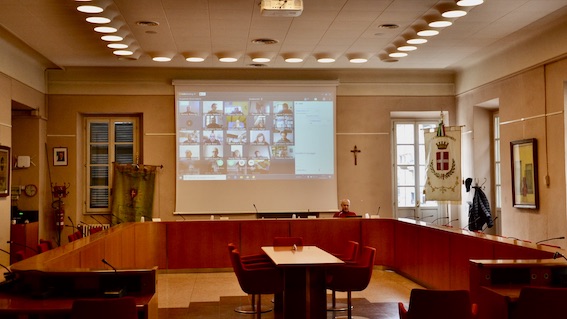 consiglio telematico