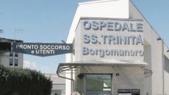 borgomanero ospedale