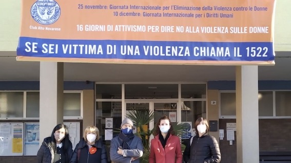 gattico veruno soroptimist