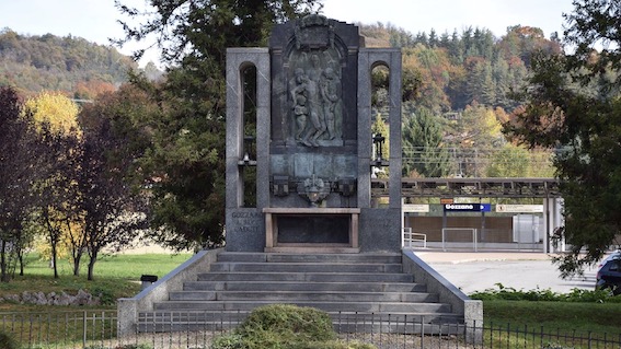 gozzano monumento caduti