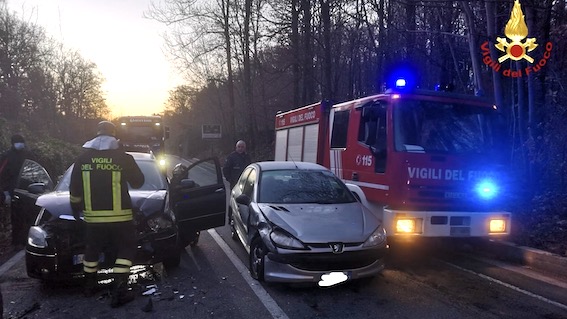 incidente gozzano