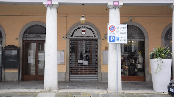 biblio gozzano