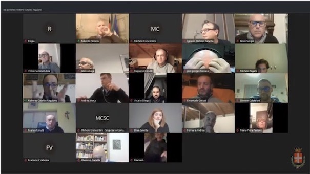 consiglio borgo online