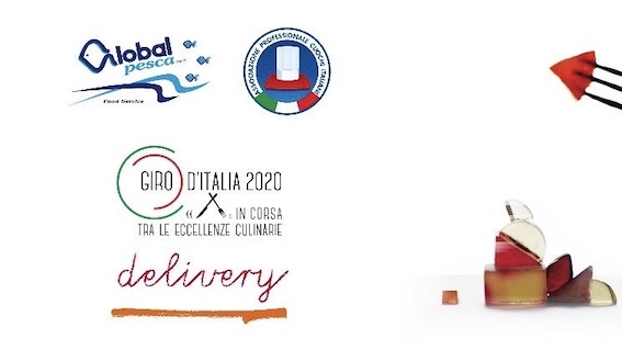 giro italia delivery