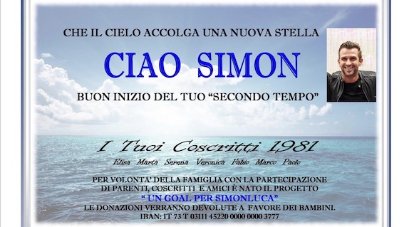 iniziativa simonluca