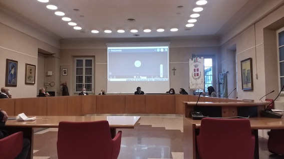 volontari ambiente borgo