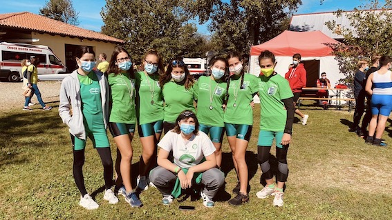 canottieri lago dorta