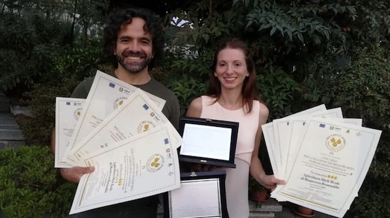 miele premi cureggio