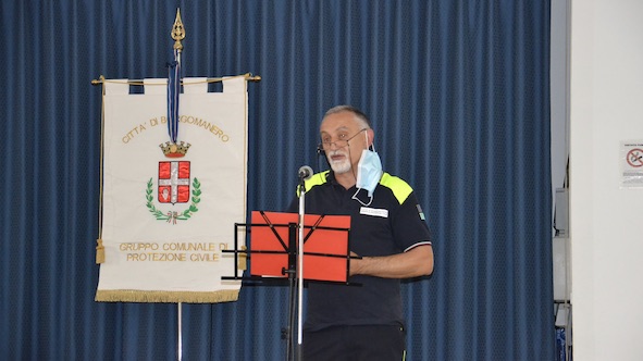 borgo convegno protez civile