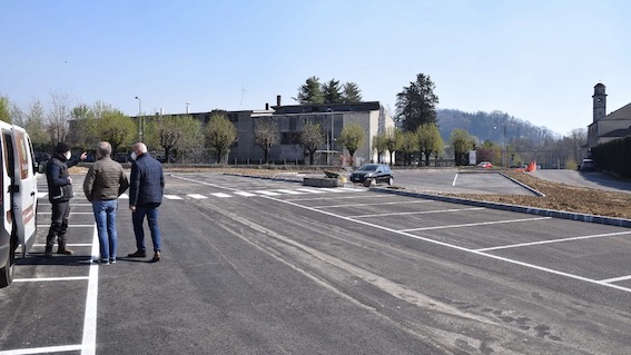 gozzano piazzale cimitero