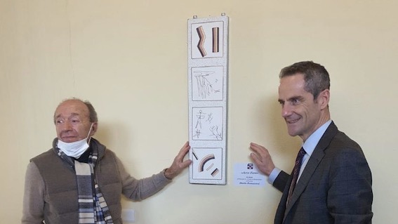 arte zero ospedale borgo