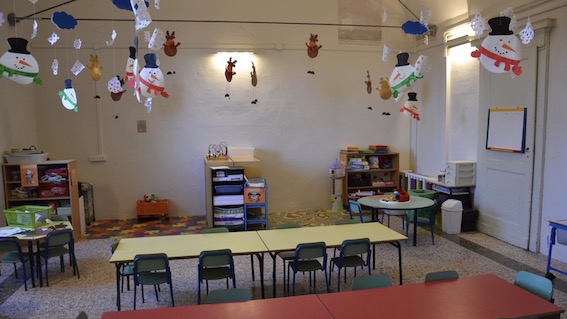 asilo santa cristina