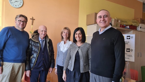 borgo sportello lavoro