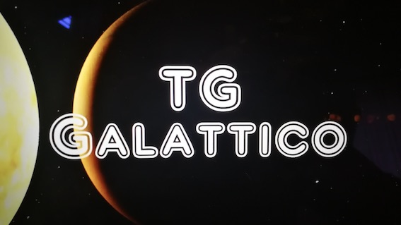 TG Galattico