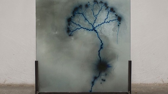 Fabio Roncato Conscious thought 3 2020 UV pri of the artist 2