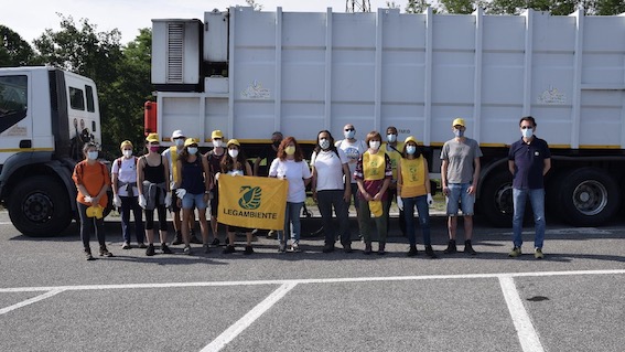 borgo puliamo mondo 3