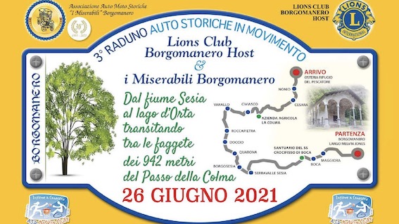 borgo raduno auto storiche