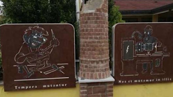 gargallo scatola tempo