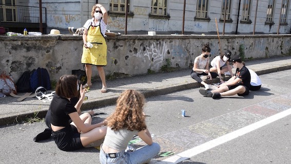 gobetti arredo urbano