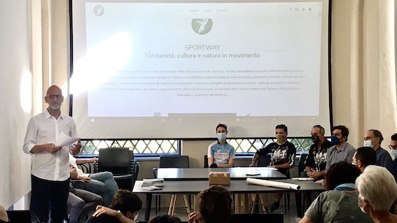 lago orta e traveling