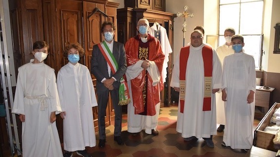 patronale s cristina