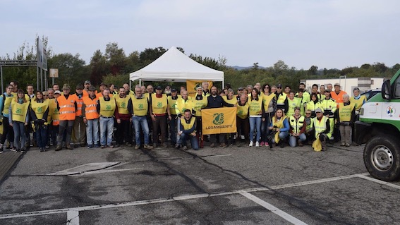 puliamo mondo borgo 2019