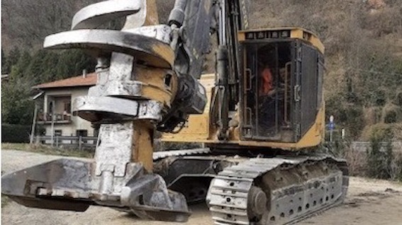 sesia pulizia romagnano