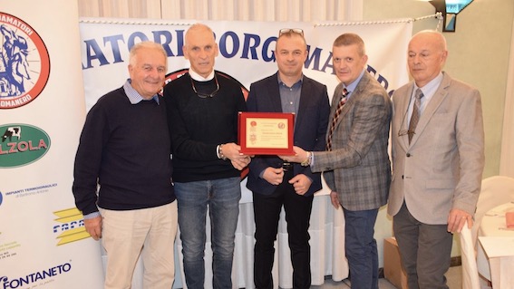 premiazione cicloamatori