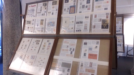 borgo numismatico fila 1