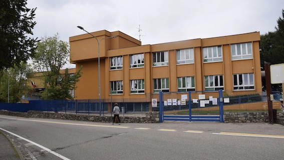 scuola gozzano