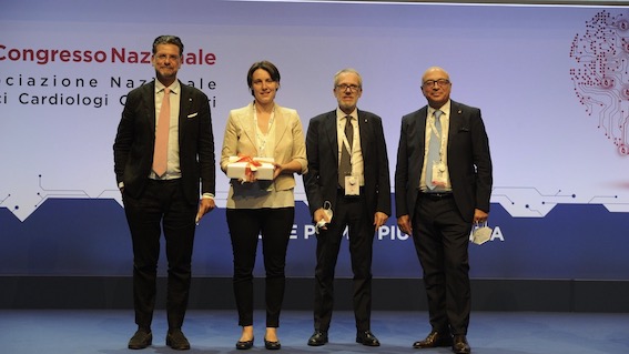 premiazione cardiologia