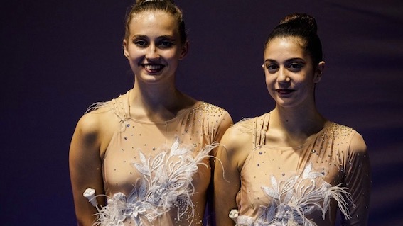 twirling mondiale s cristina