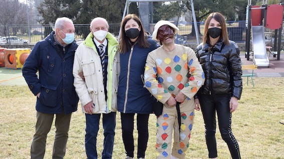 gozzano carnevale bimbi