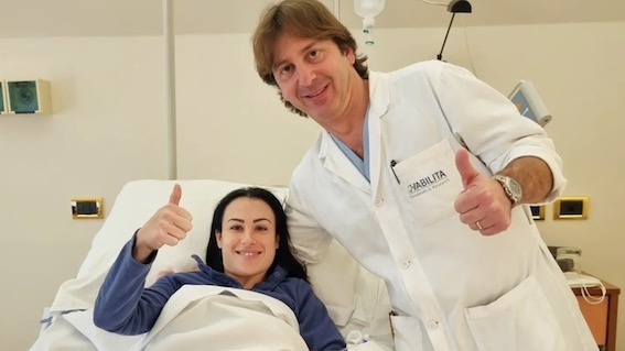 vanessa ferrari fara