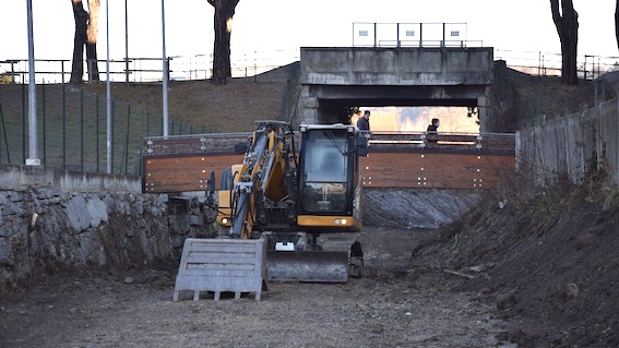 Ciclopedonale Gozzano