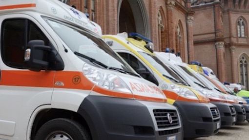 Ambulanze Anpas MissioneSoccorso