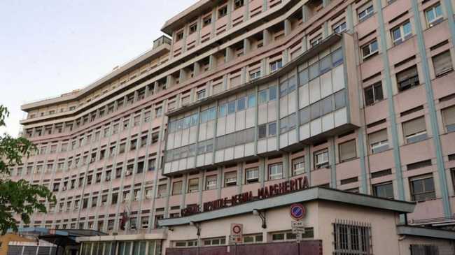 regina margherita ospedale