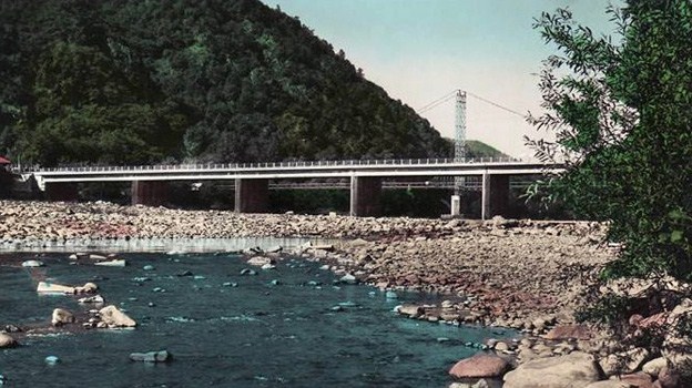 ponte romagnano nuovo