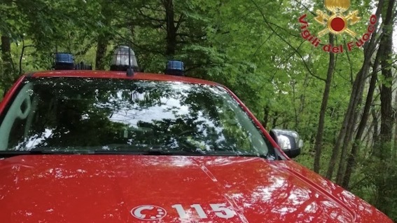 cavallirio malore morto