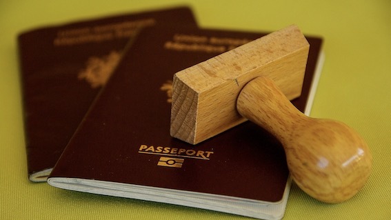 passaporto