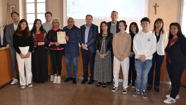 Liceo Scientifico 1 2