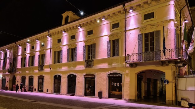 borgo ottobre rosa foto 2